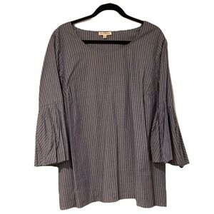 Bell Sleeve Blouse